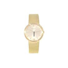 Thumbnail von Patek Philippe Calatrava Armbanduhr Calatrava 3416 Handaufzug aus 750 Gelbgold