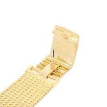 Thumbnail von Patek Philippe Calatrava wristwatch Calatrava 3416 manual winding made of 750 yellow gold