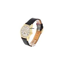 Thumbnail von OMEAG Armbanduhr Louis Brandt Perpetual Calendar Automatik aus 750 Gelbgold