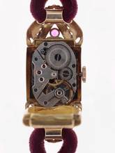 Thumbnail von Berex Fancy NOS 18 k Yellow Gold 1950s