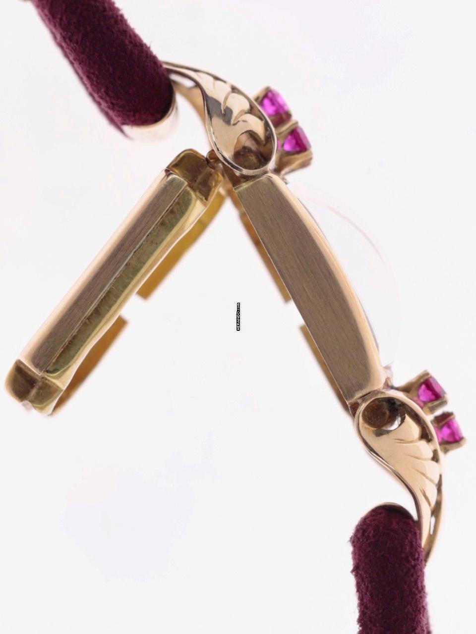 Thumbnail von Berex Fancy NOS 18 k Yellow Gold 1950s