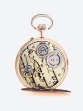 Thumbnail von スイスレディースフォブ 14K レッドゴールド 1890年代