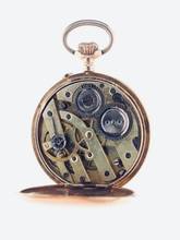 Thumbnail von スイスレディースフォブ 14K レッドゴールド 1890年代