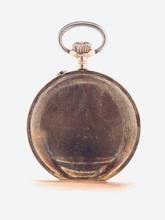 Thumbnail von スイスレディースフォブ 14K レッドゴールド 1890年代