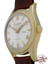 Thumbnail von Laco Duromat 14 k Yellow Gold 1950s