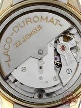 Thumbnail von Laco Duromat 14 k Yellow Gold 1950s