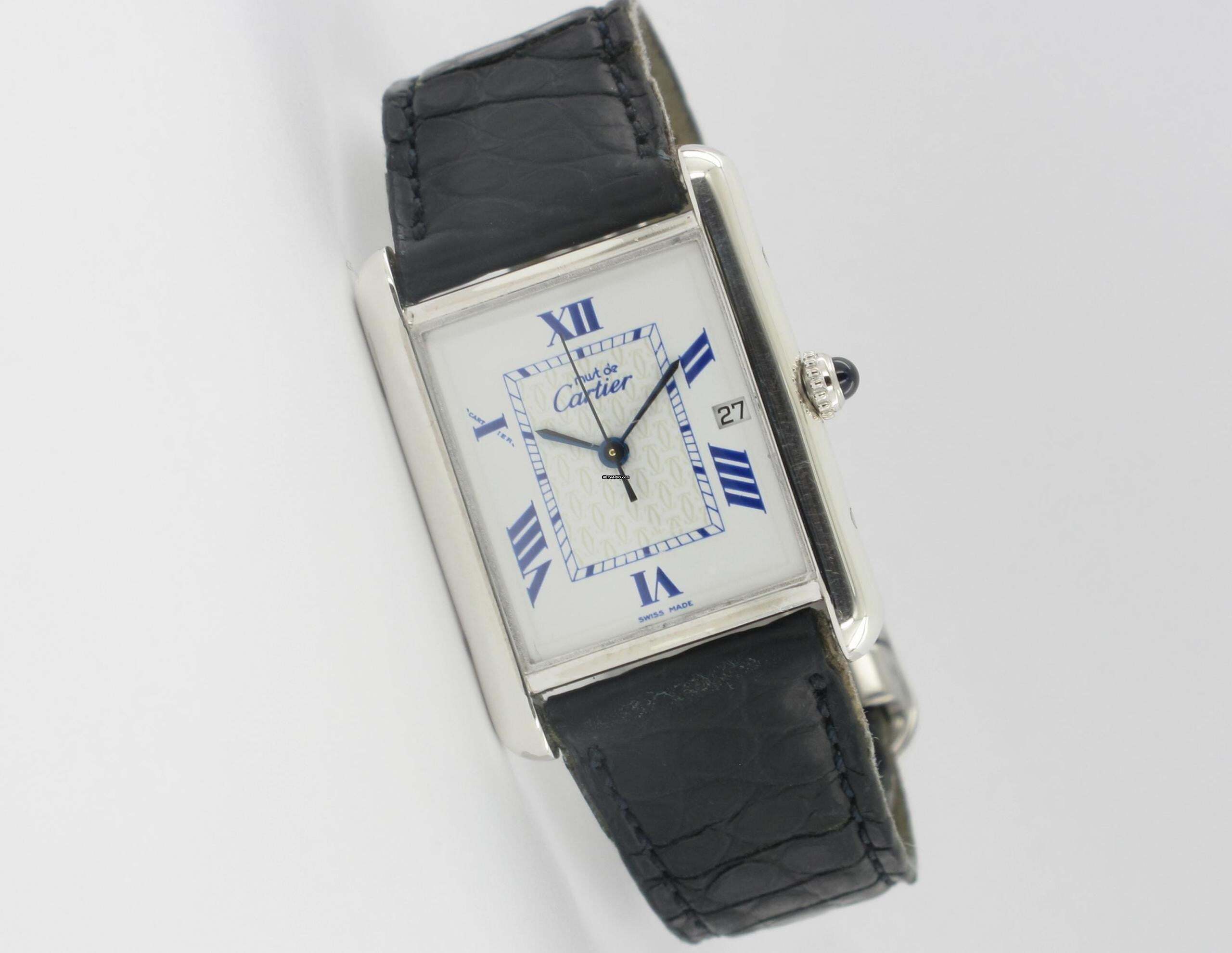 Cartier Tank 2414
