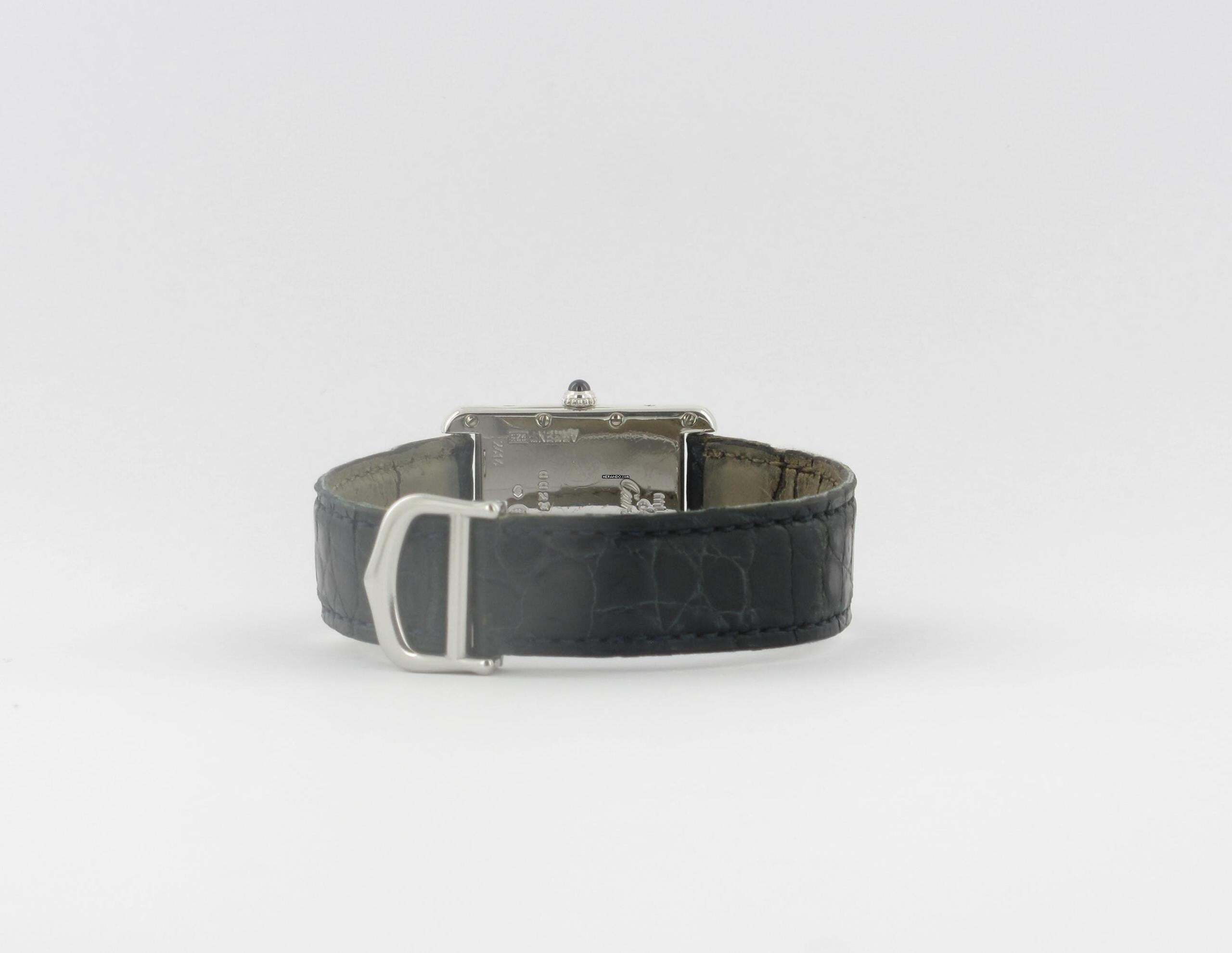 Thumbnail von Cartier Tank 2414