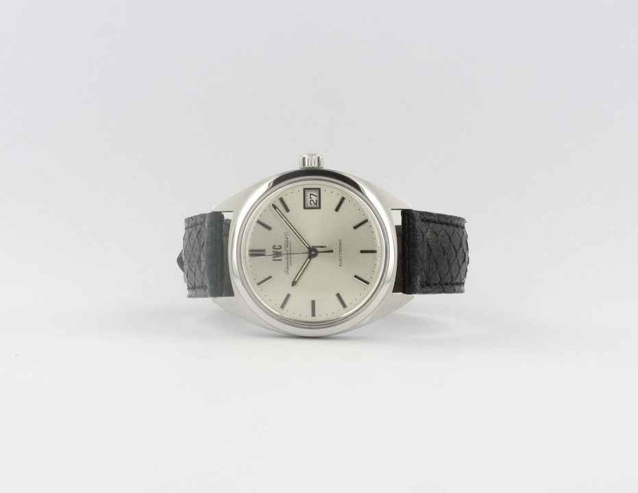 IWCシャフハウゼン電子