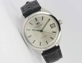 Thumbnail von IWC Шаффхаузен Электронный