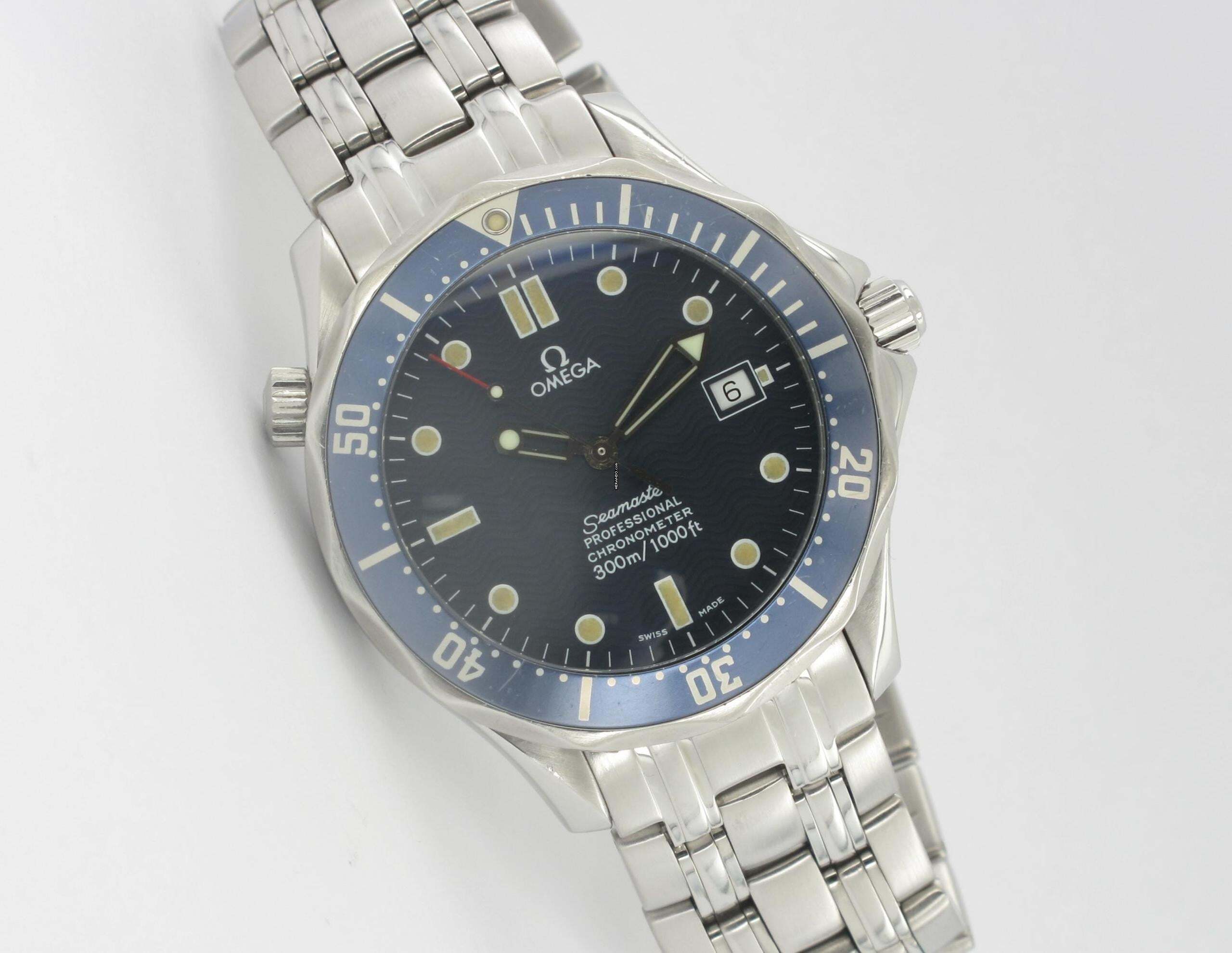 Thumbnail von Omega Seamaster 168.1503