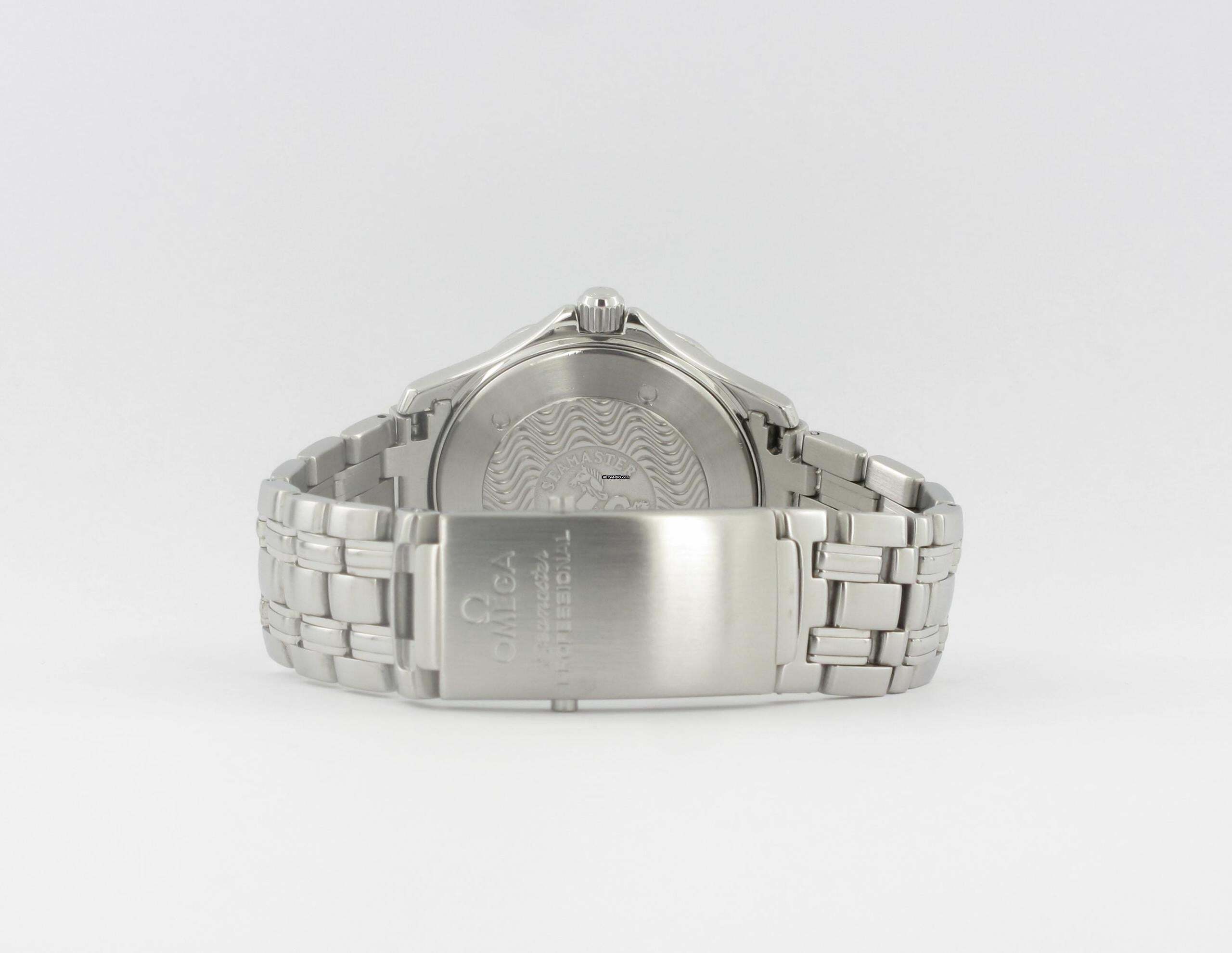 Thumbnail von Omega Seamaster 168.1503