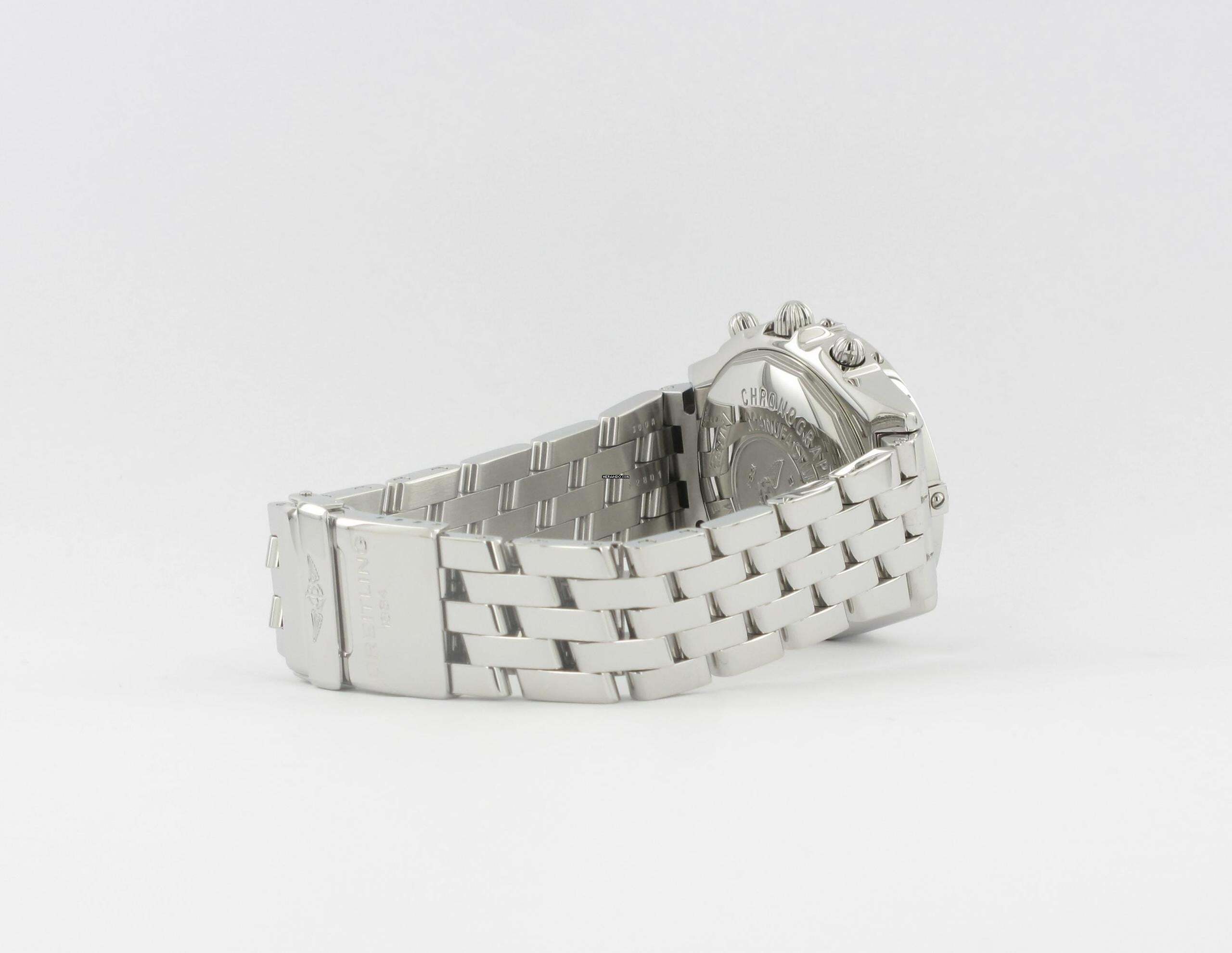 Thumbnail von Breitling Chronomat 39mm