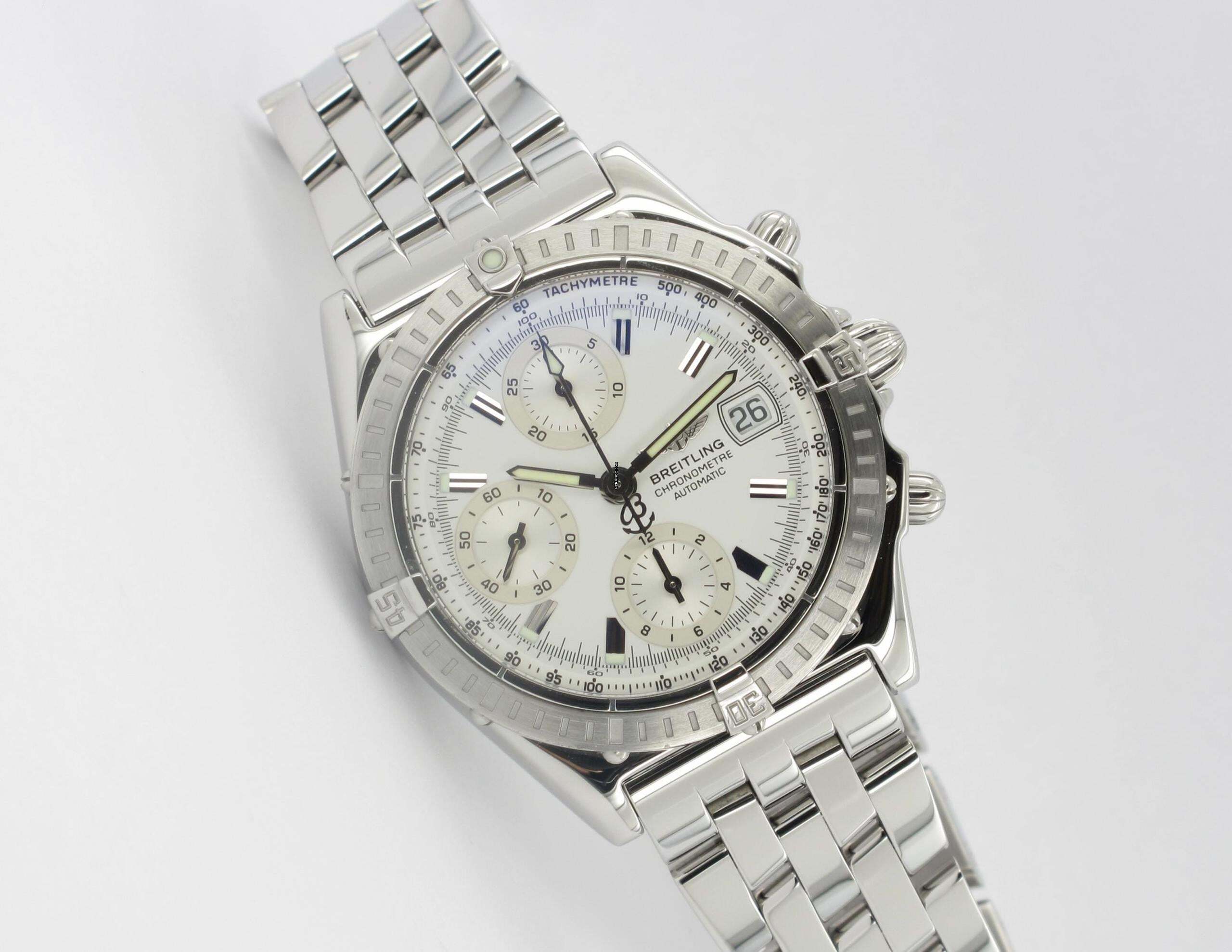  Breitling Chronomat de 39 mm 