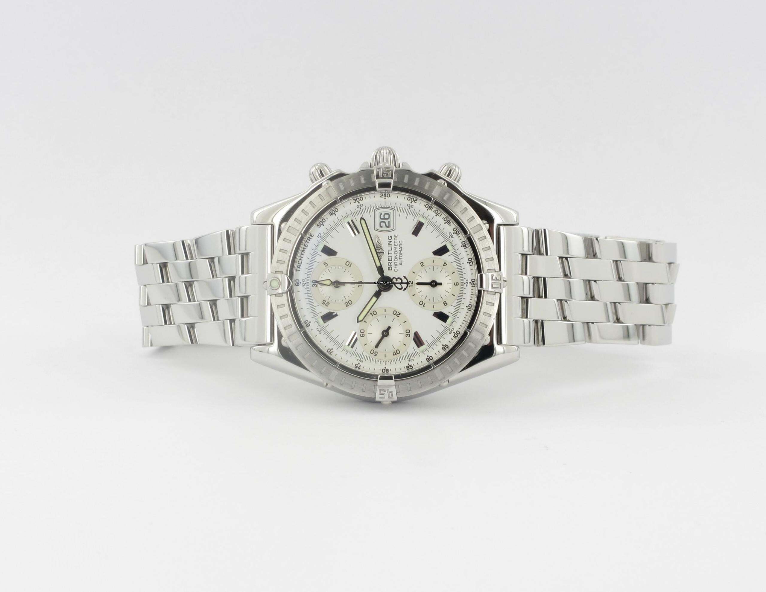 Thumbnail von Breitling Chronomat 39mm