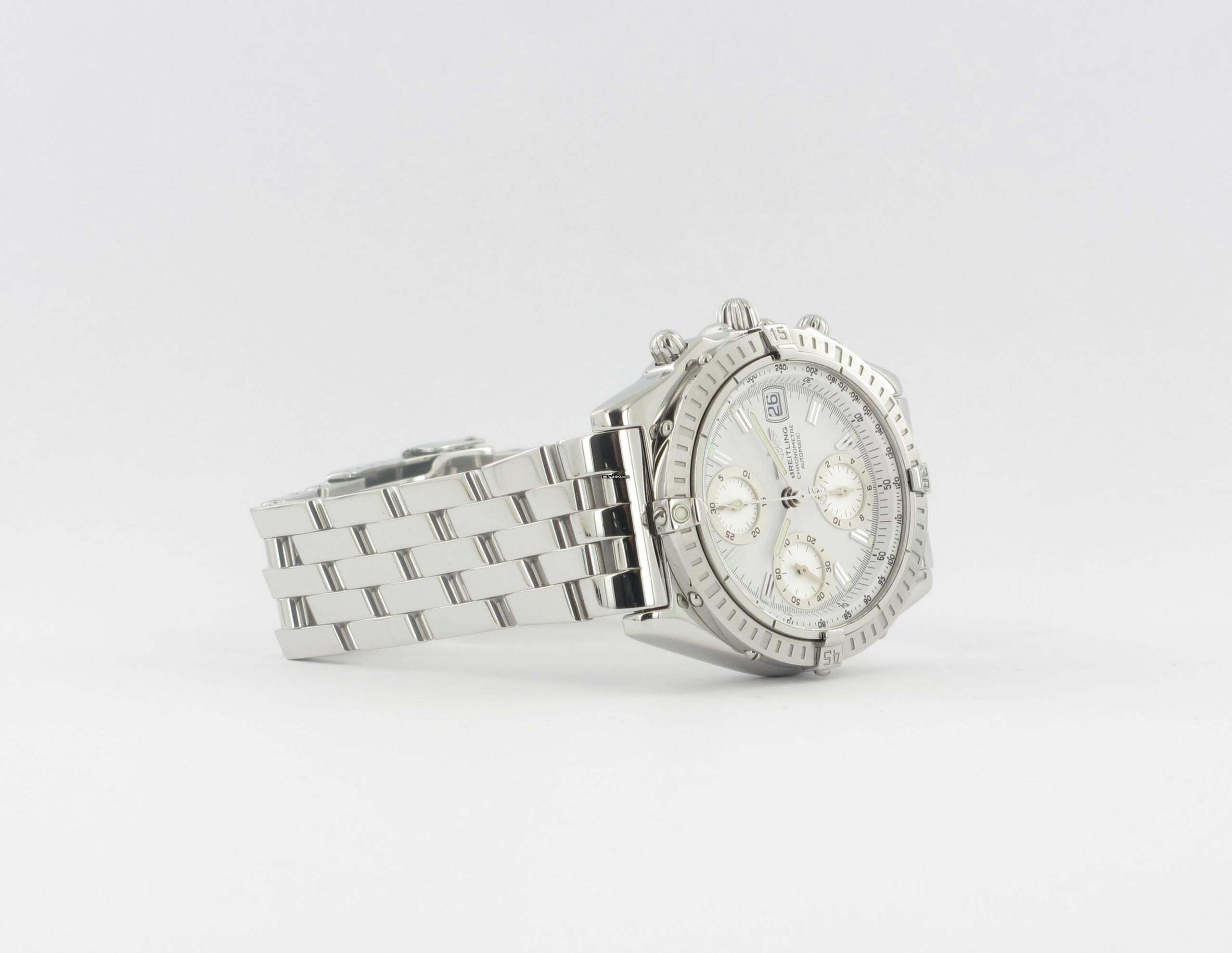 Thumbnail von Breitling Chronomat 39mm