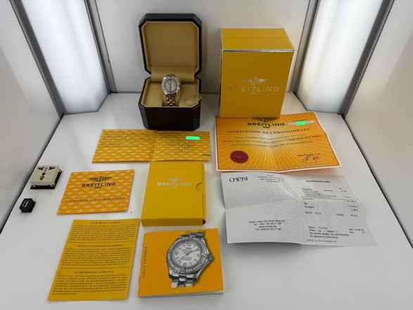 Breitling Colt Oceane A77350