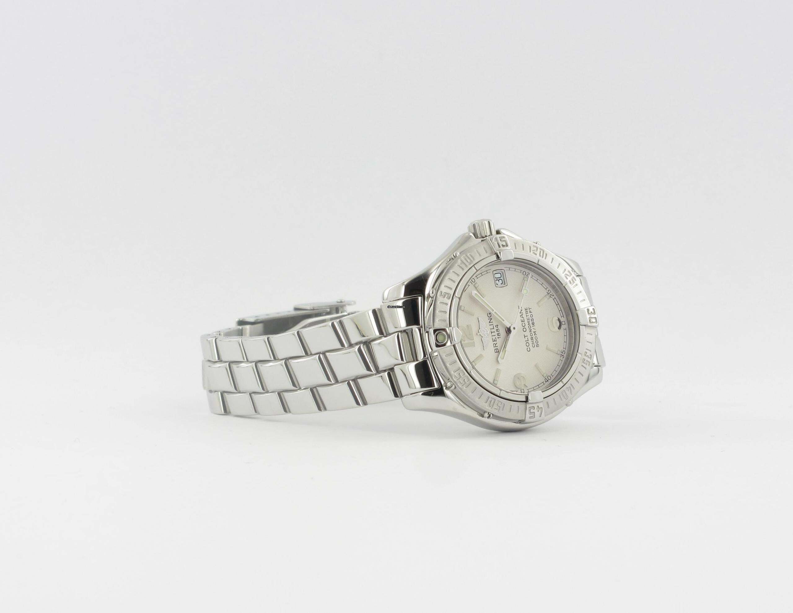 Thumbnail von Breitling Colt Oceane A77350