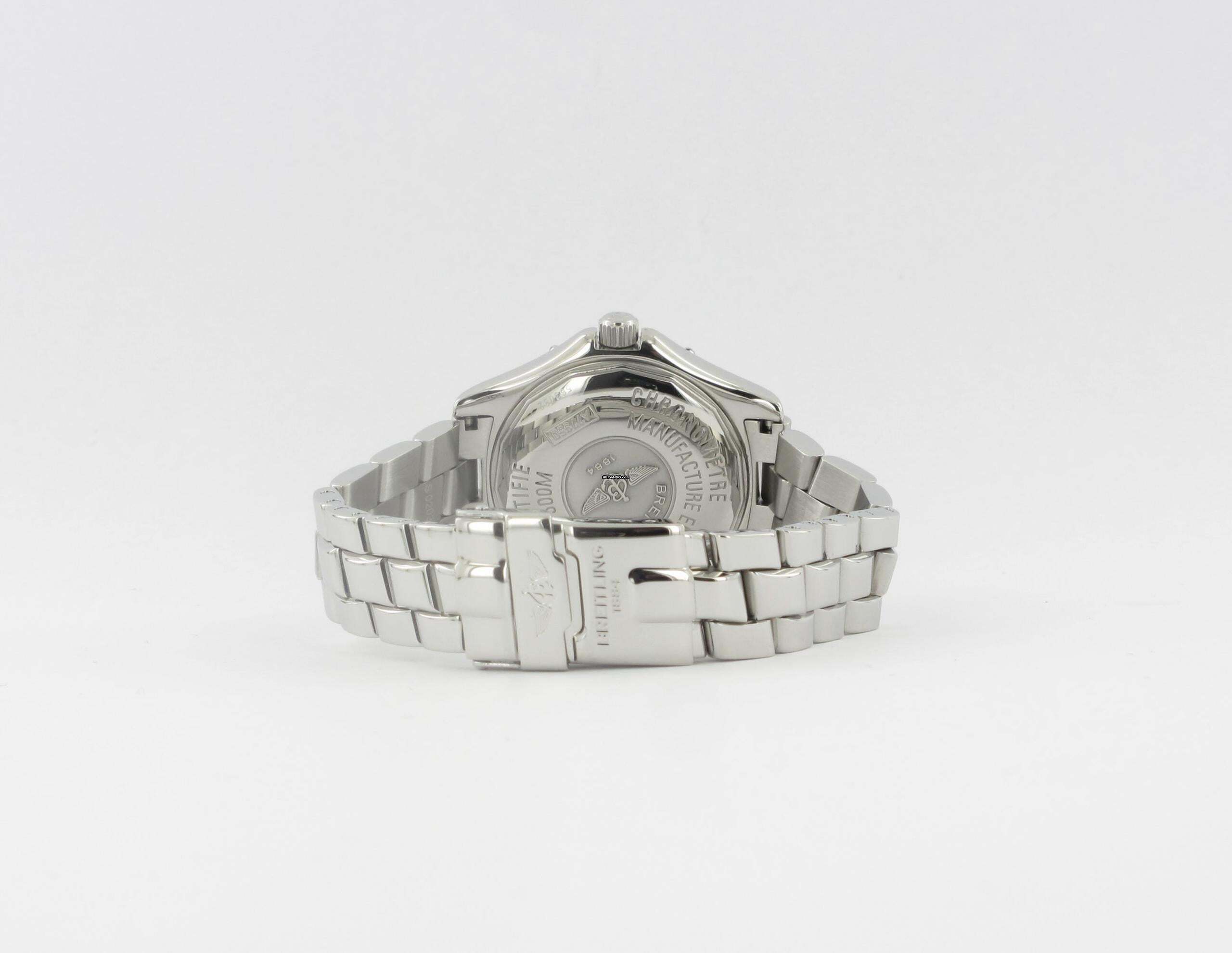 Thumbnail von Breitling Colt Oceane A77350