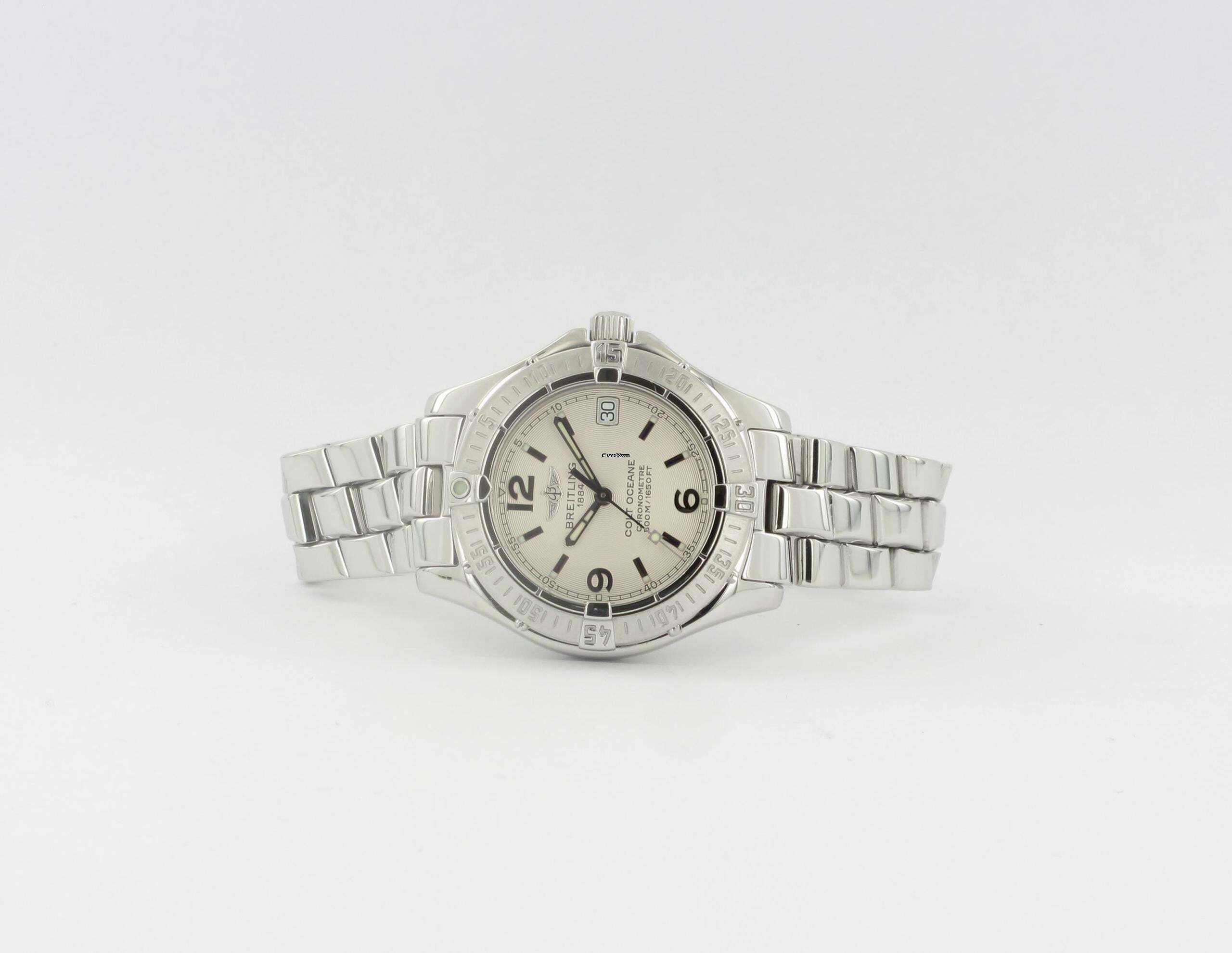 Thumbnail von Breitling Colt Oceane A77350