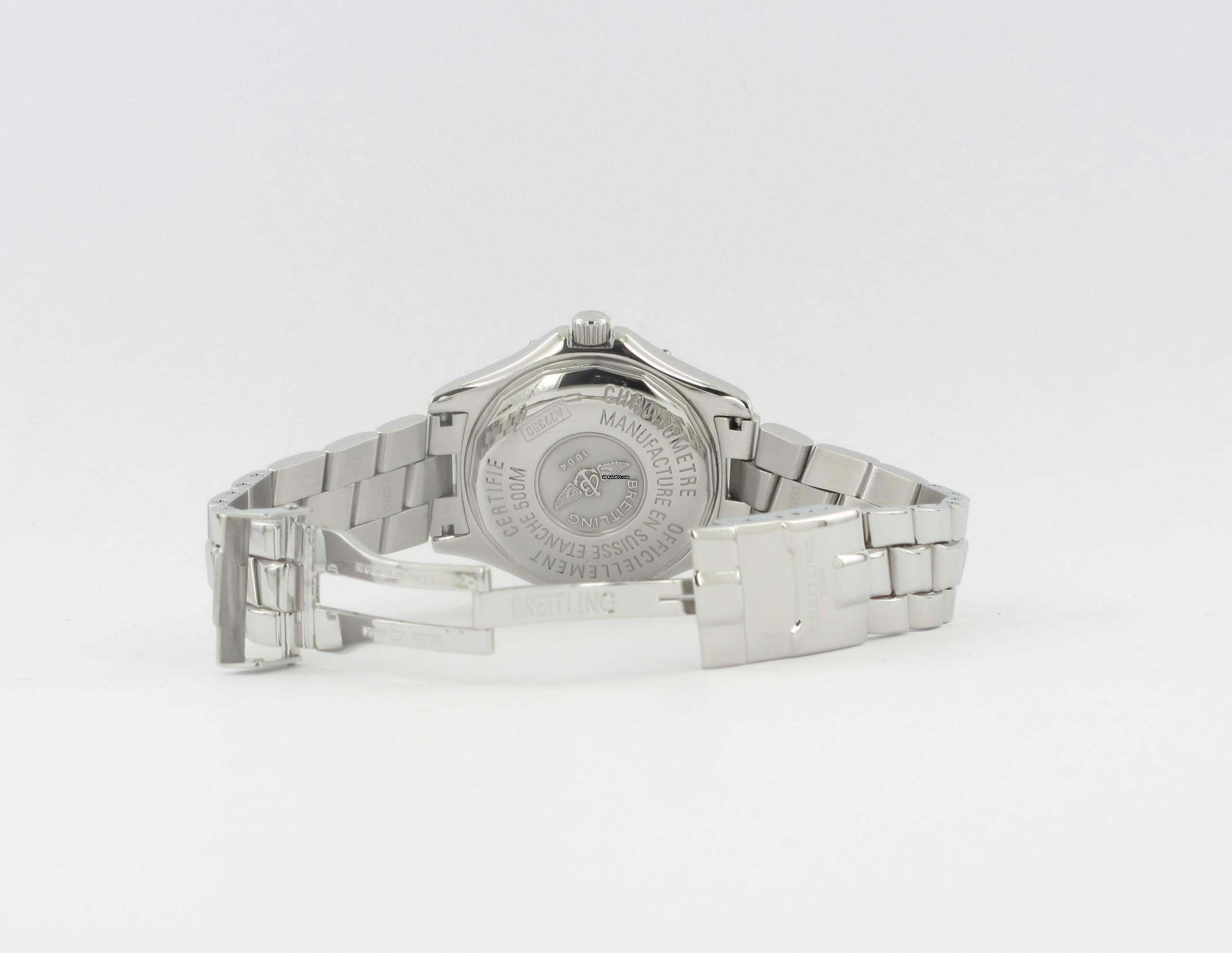 Thumbnail von Breitling Colt Oceane A77350