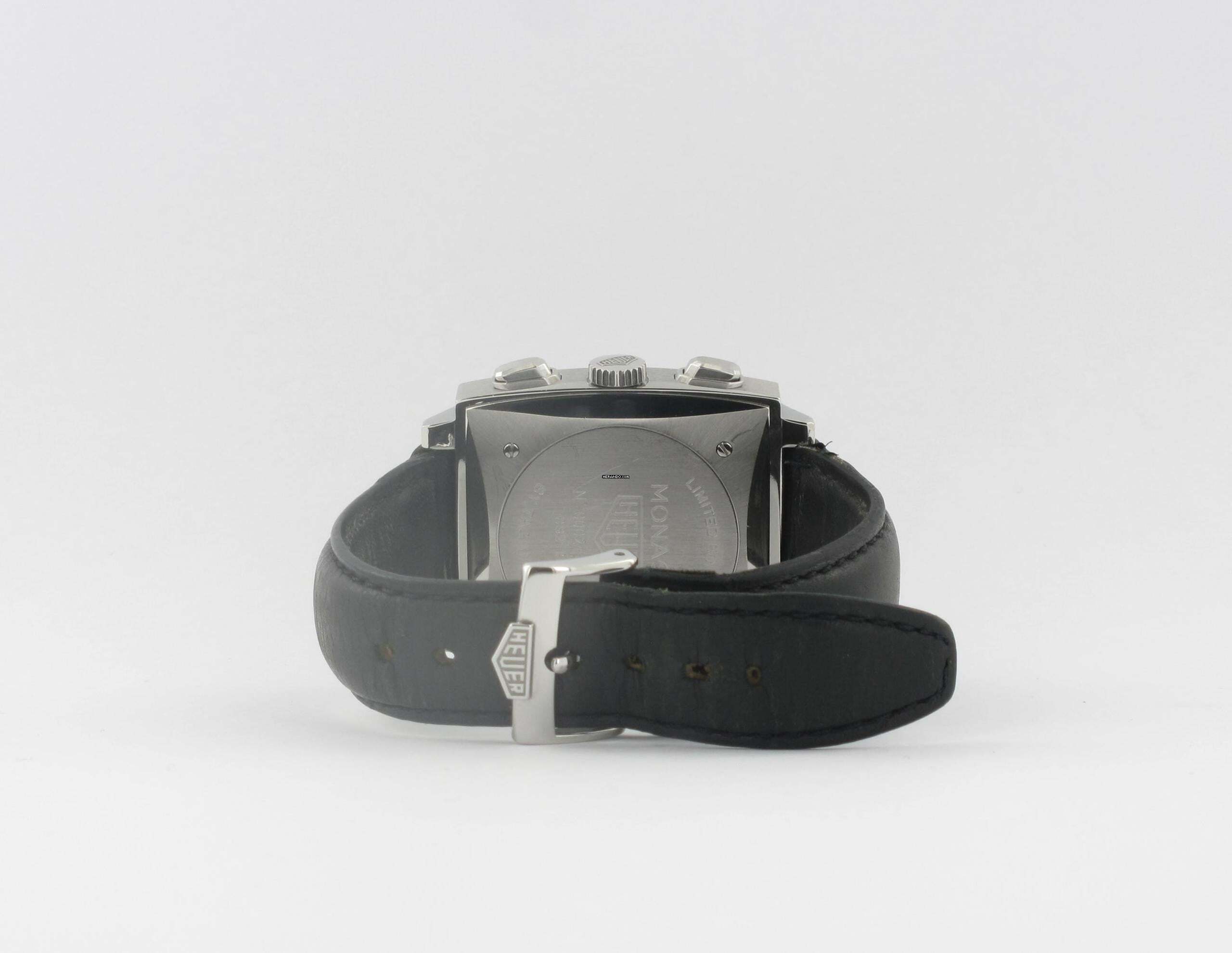 Thumbnail von TAG Heuer Monaco Limited Edition 0002/5000 Monaco Chronograaf