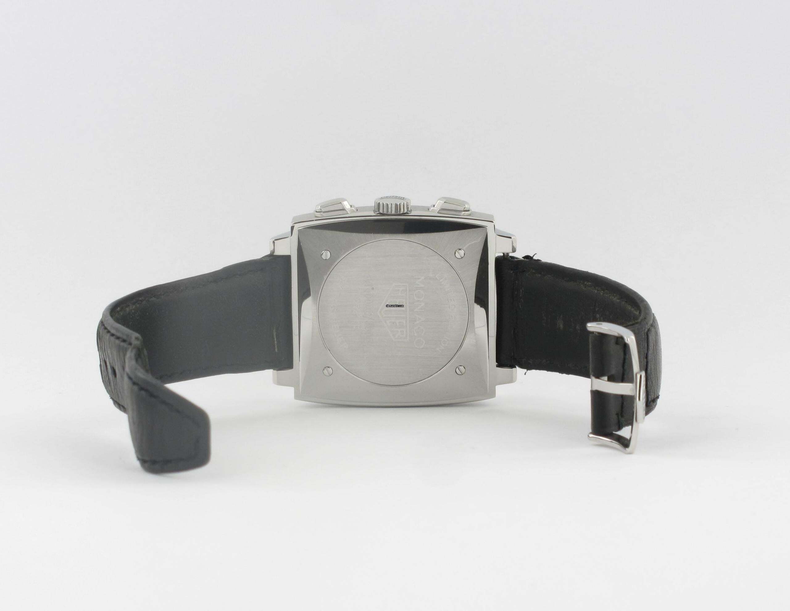 Thumbnail von TAG Heuer Monaco Limited Edition 0002/5000 Monaco Chronograaf