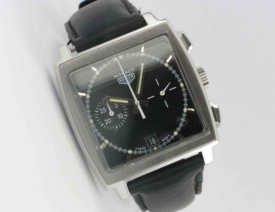 TAG Heuer Monaco Limitovaná edice 0002/5000 Monaco Chronograph