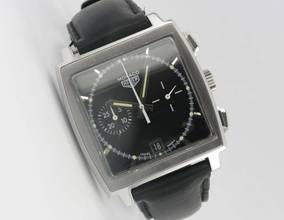 Thumbnail von TAG Heuer Monaco Sınırlı Üretim 0002/5000 Monaco Kronograf