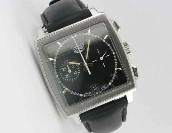 TAG Heuer Monaco Edición Limitada 0002/5000 Monaco Cronógrafo