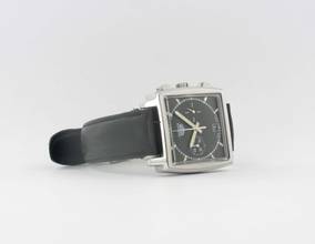 Thumbnail von TAG Heuer Monaco Limited Edition 0002/5000 Monaco Chronograaf