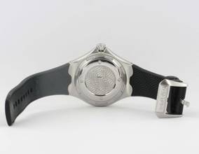 Thumbnail von Ebel Sportwave Aquatica 500M Quadrante Arancione