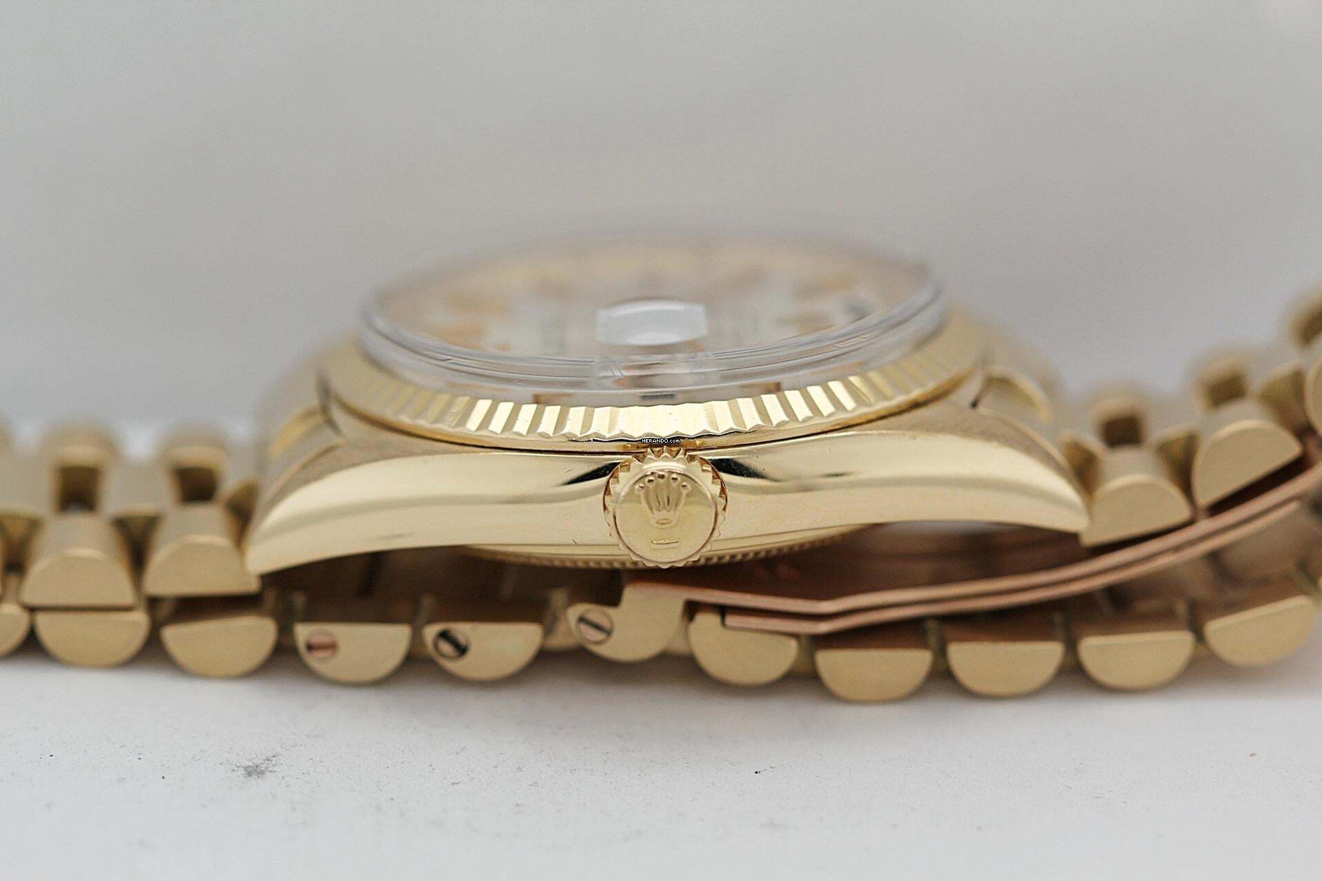 Thumbnail von Rolex Day-Date 36 1803