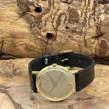 Thumbnail von HY. Moser - 21 Jewels Dresswatch - 18 Kt Yellow Gold - 14.02g