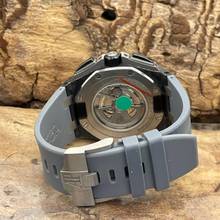 Thumbnail von Audemars Piguet Royal Oak Offshore Chronograph Offshore Chrono Carbon - FS 2012 alemán - Ref. 26400AU.OO.A002CA.01