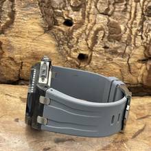 Thumbnail von Audemars Piguet Royal Oak Offshore Chronograph Offshore Chrono Carbon - FS 2012 alemán - Ref. 26400AU.OO.A002CA.01