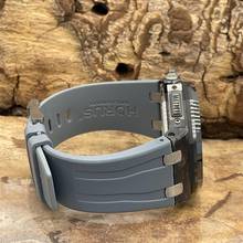 Thumbnail von Audemars Piguet Royal Oak Offshore Chronograph Offshore Chrono Carbon - FS 2012 alemán - Ref. 26400AU.OO.A002CA.01