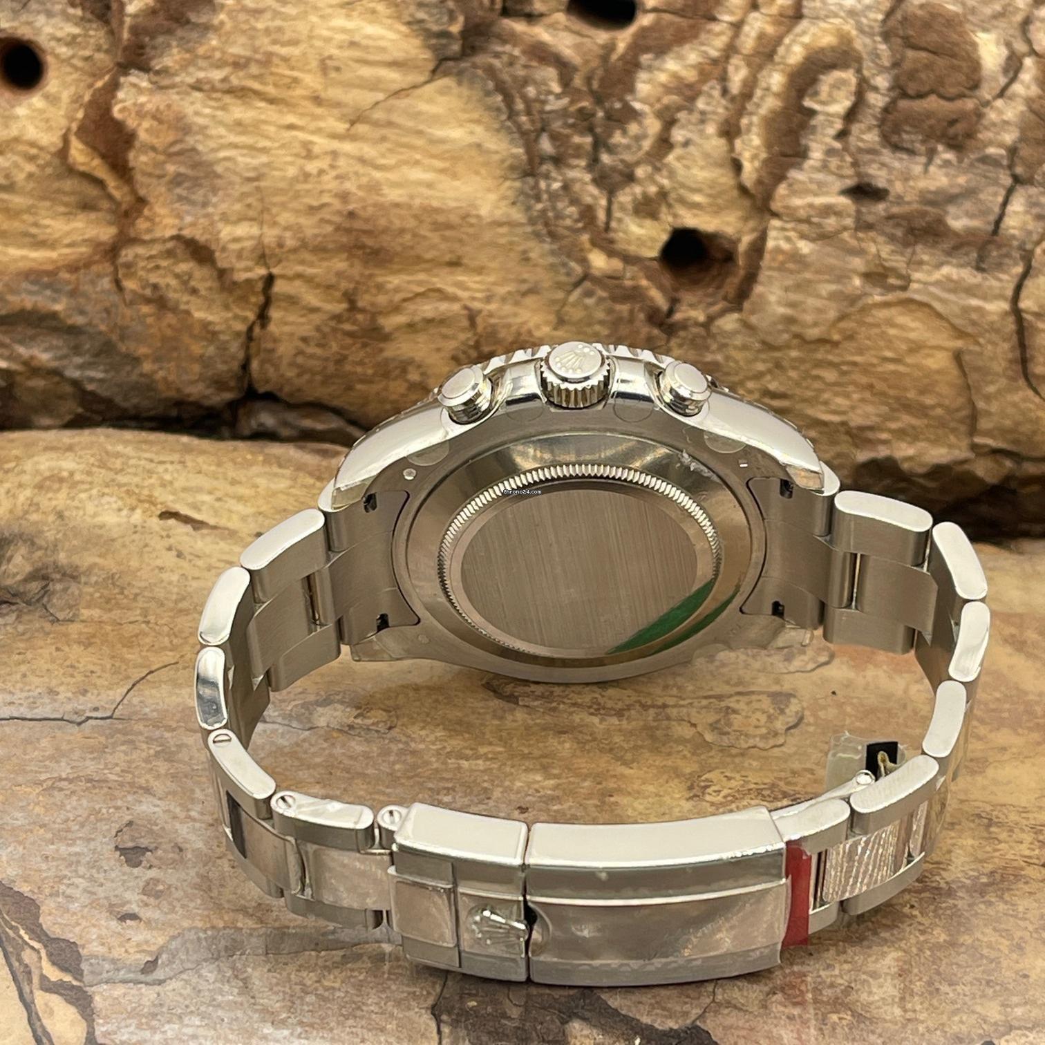 Thumbnail von Rolex Yacht-Master II Yacht-Master II - UNGETRAGEN - FULLSET 2015 - Ref. 116689 UNWORN - STCIKERS