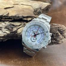  Rolex Yacht-Master II Yacht-Master II - UNGETRAGEN - FULLSET 2015 - Ref. 116689 UNWORN - STCIKERS 