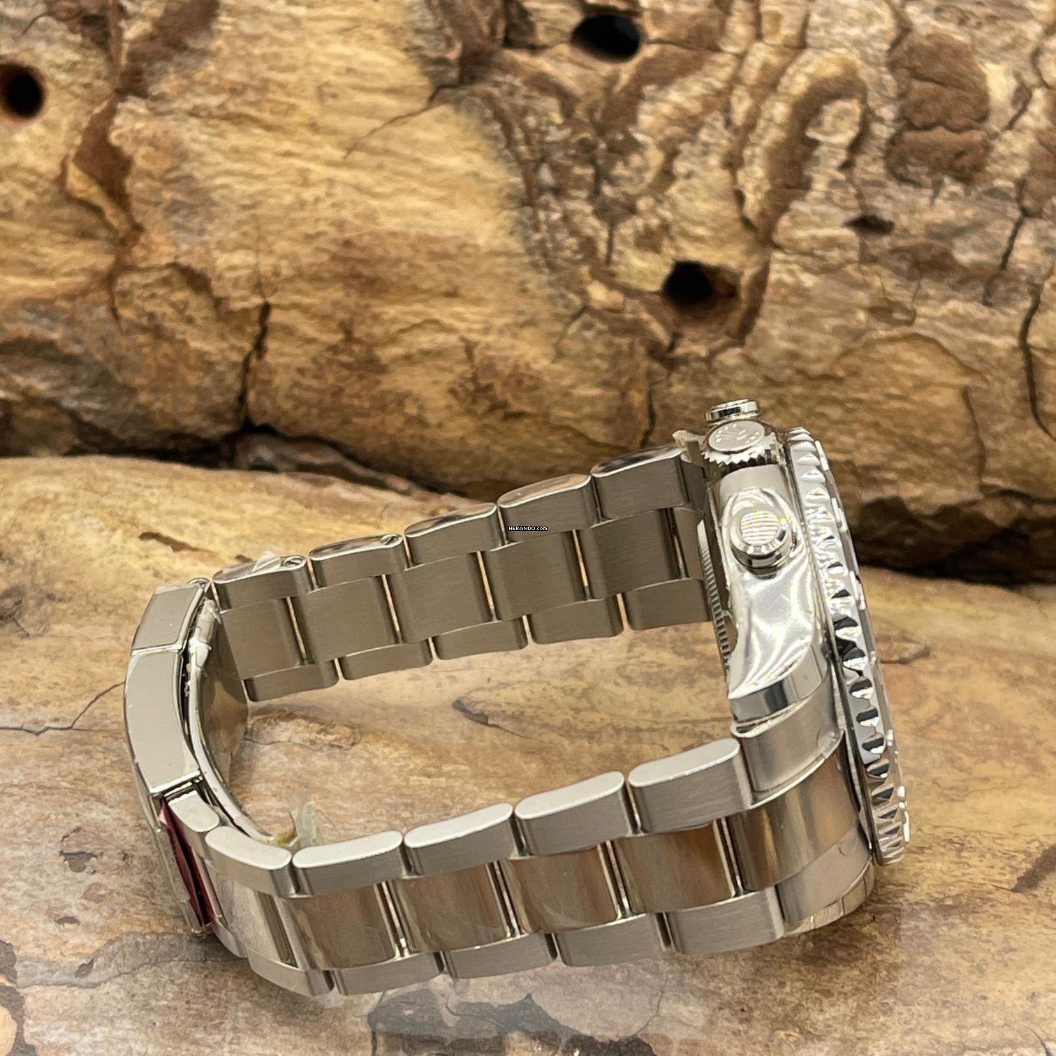 Thumbnail von Rolex Yacht-Master II Yacht-Master II - UNGETRAGEN - FULLSET 2015 - Ref. 116689 UNWORN - STCIKERS