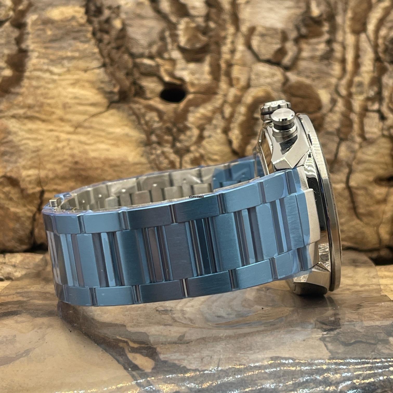 Thumbnail von TAG Heuer Carrera Heuer-02T Carrera Chrono Calibre 02 - NEUWARE - FULLSET 2023 - Réf. CBN2a10.ba0643