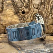 Thumbnail von TAG Heuer Carrera Heuer-02T Carrera Chrono Calibre 02 - 新品 - フルセット 2023 - Ref. CBN2a10.ba0643