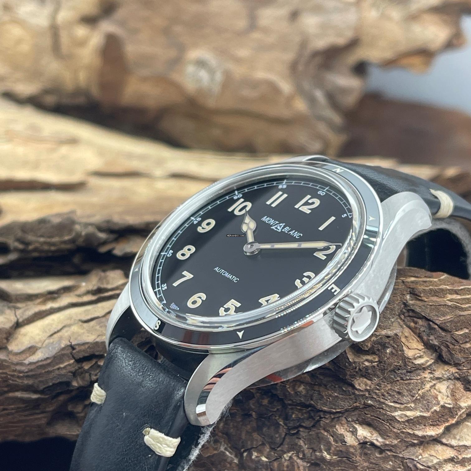 Thumbnail von Montblanc 1858 1858 Limited - NUOVO - COMPLETE - Ref. MB 12676 FULL STICKERS ON