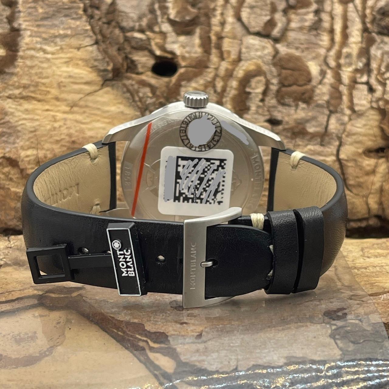 Thumbnail von Montblanc 1858 1858 Limited - NUOVO - COMPLETE - Ref. MB 12676 FULL STICKERS ON