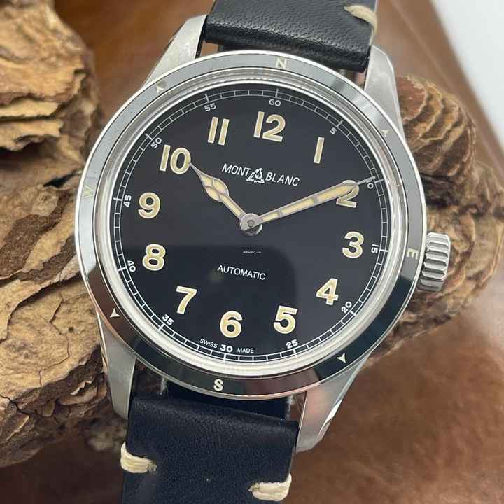 Montblanc 1858 1858 Limited - NEW ITEM - FULL SET - Ref. MB 12676 FULL STICKERS ON 