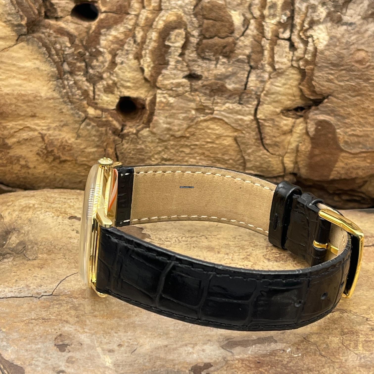 Thumbnail von Eterna-Matic Centenaire 18-karatowe żółte złoto - 36,98 g. G.