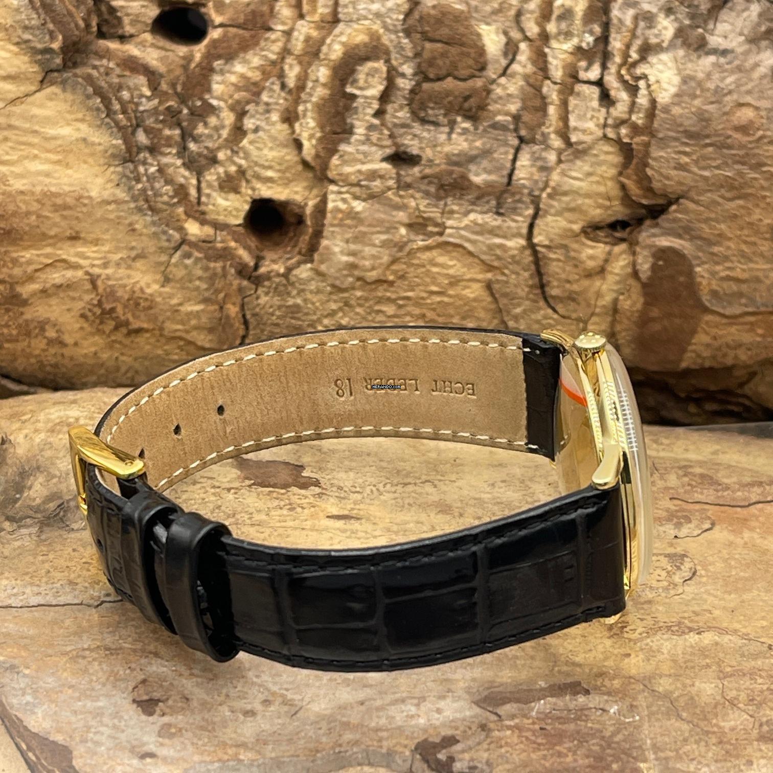 Thumbnail von Eterna-Matic Centenaire 18-karatowe żółte złoto - 36,98 g. G.