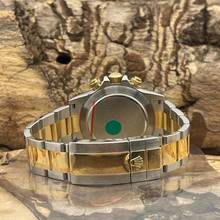 Thumbnail von Rolex Daytona Cosmograph Daytona Dia Blatt - FULLSET 2011 - Ref. 116523 Factory Diamond Dial