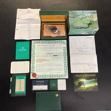 Thumbnail von Rolex Sea-Dweller 4000 Sea-Dweller - FULLSET 1998 - Ref. 16600