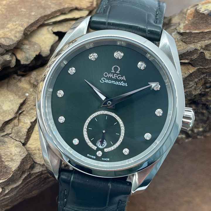  Omega Seamaster Aqua Terra Seamaster Aqua Terra Dial - NUEVO - COMPLETO 2024 - Ref. 22013382060001 